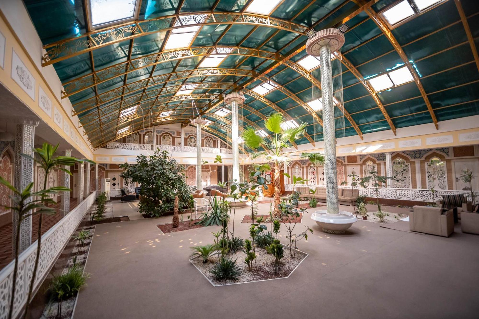 Reikartz Modarixon Boukhara Extérieur photo